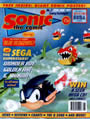 Cover of Sonic the Comic issue 3