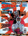 Cover of Sonic the Comic issue 4