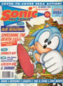 Cover of Sonic the Comic issue 6