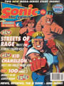 Cover of Sonic the Comic issue 7