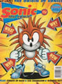 Cover of Sonic the Comic issue 8