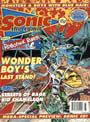 Cover of Sonic the Comic issue 9