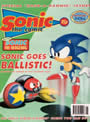 Cover of Sonic the Comic issue 11