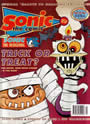 Cover of Sonic the Comic issue 12