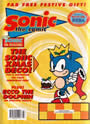 Cover of Sonic the Comic issue 14