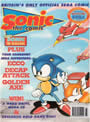 Cover of Sonic the Comic issue 15