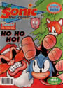 Cover of Sonic the Comic issue 16