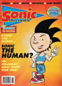 Cover of Sonic the Comic issue 17