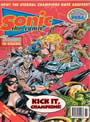 Cover of Sonic the Comic issue 19