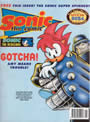 Cover of Sonic the Comic issue 21