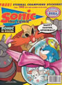 Cover of Sonic the Comic issue 23
