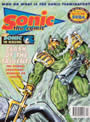 Cover of Sonic the Comic issue 24