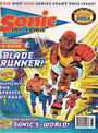 Cover of Sonic the Comic issue 25
