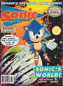 Cover of Sonic the Comic issue 26