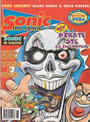 Cover of Sonic the Comic issue 28