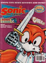Cover of Sonic the Comic issue 29