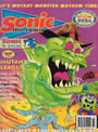 Cover of Sonic the Comic issue 31