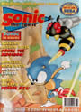 Cover of Sonic the Comic issue 32