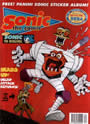Cover of Sonic the Comic issue 34
