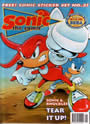 Cover of Sonic the Comic issue 38