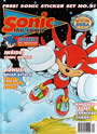 Cover of Sonic the Comic issue 40