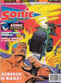 Cover of Sonic the Comic issue 43