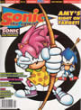 Cover of Sonic the Comic issue 44