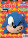 Cover of Sonic the Comic issue 45