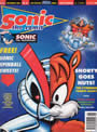 Cover of Sonic the Comic issue 46