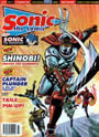 Cover of Sonic the Comic issue 47
