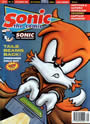Cover of Sonic the Comic issue 48