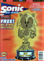 Cover of Sonic the Comic issue 50