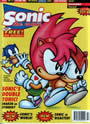 Cover of Sonic the Comic issue 51