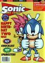 Cover of Sonic the Comic issue 53