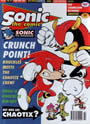 Cover of Sonic the Comic issue 54