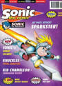 Cover of Sonic the Comic issue 55