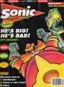 Cover of Sonic the Comic issue 57