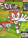 Cover of Sonic the Comic issue 59