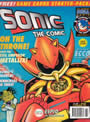 Cover of Sonic the Comic issue 60