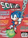 Cover of Sonic the Comic issue 61