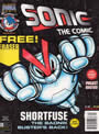 Cover of Sonic the Comic issue 63