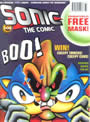 Cover of Sonic the Comic issue 64
