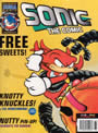 Cover of Sonic the Comic issue 65