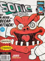 Cover of Sonic the Comic issue 66