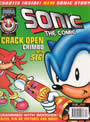Cover of Sonic the Comic issue 67