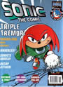 Cover of Sonic the Comic issue 69