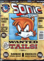 Cover of Sonic the Comic issue 73