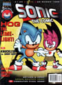 Cover of Sonic the Comic issue 74