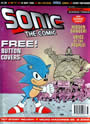 Cover of Sonic the Comic issue 77