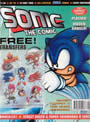 Cover of Sonic the Comic issue 78